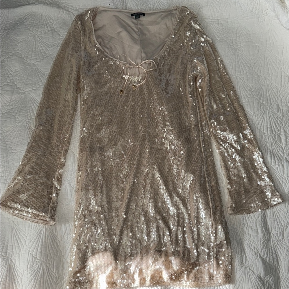 Wild Fable Beige Blouse